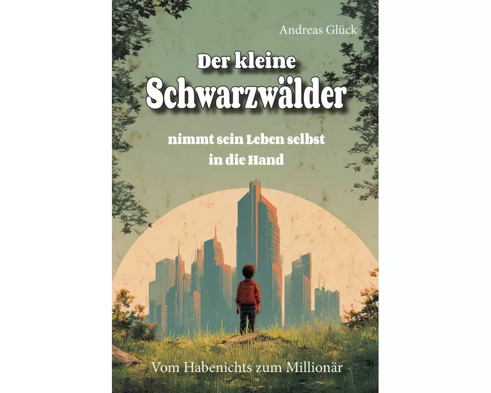 Der kleine Schwarzwälder nimmt sein Leben selbst in die Hand