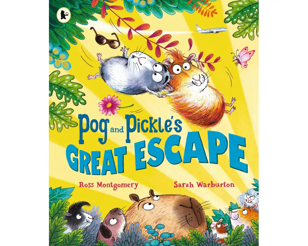 Pog and Pickle's Great Escape