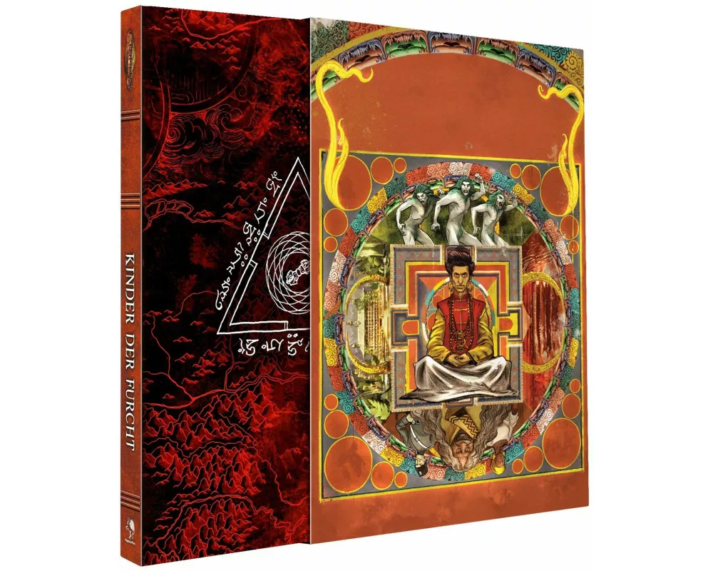 Cthulhu: Kinder der Furcht (Hardcover) ***limitierte Ausgabe***