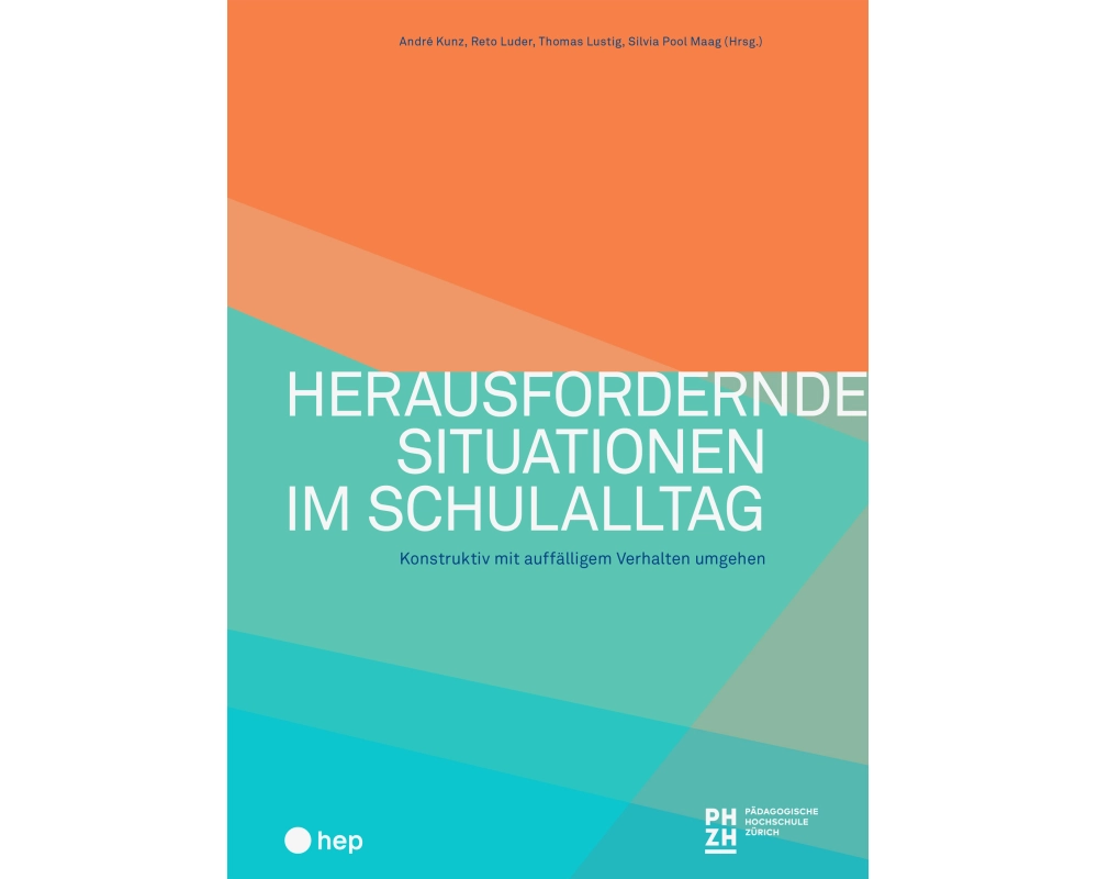 Herausfordernde Situationen im Schulalltag