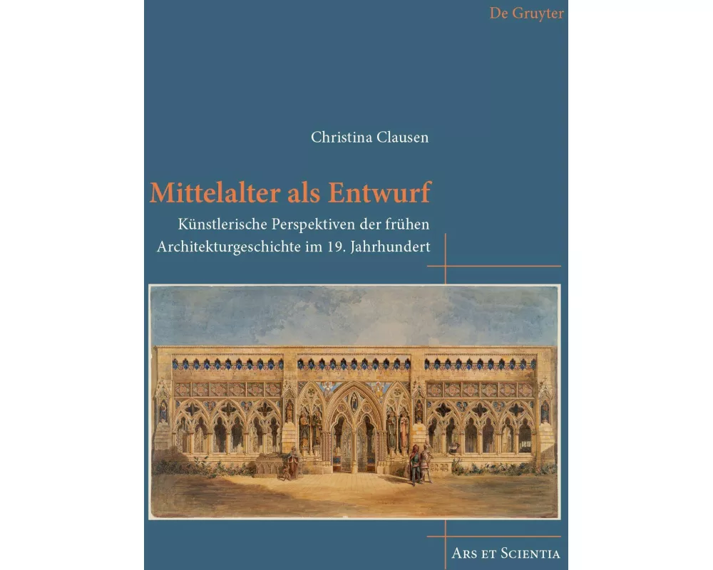 Mittelalter als Entwurf