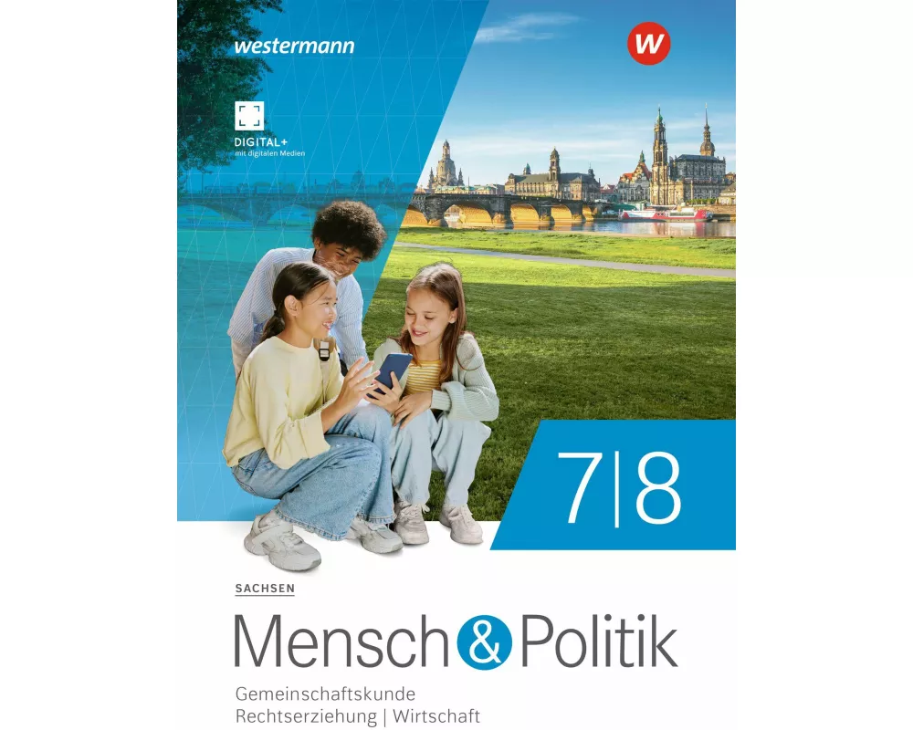 Mensch und Politik SI - Ausgabe 2026 für Sachsen