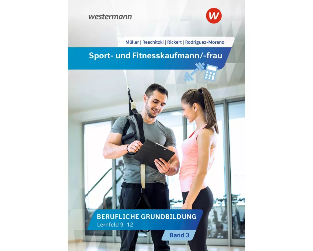 Sport- und Fitnesskaufmann/-frau