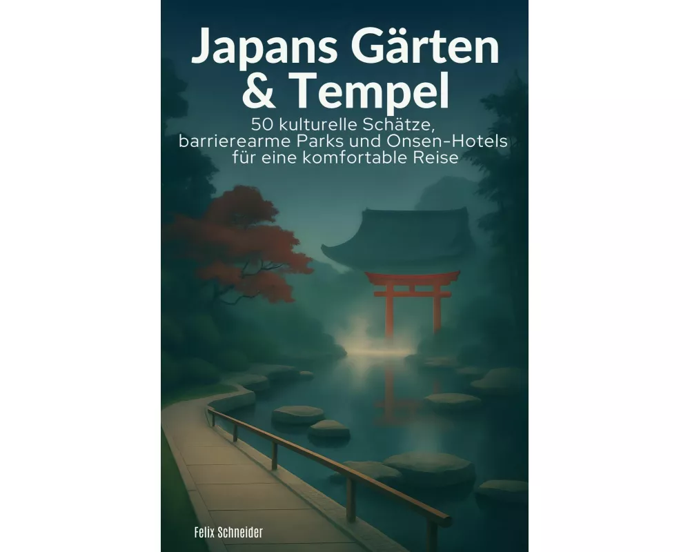 Japans Gärten & Tempel