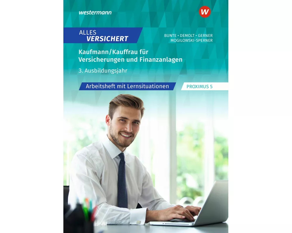 Alles versichert - Kaufmann/Kauffrau für Versicherungen und Finanzanlagen