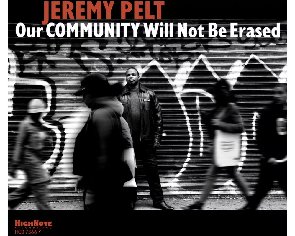 Our Community Will Not Be Erased