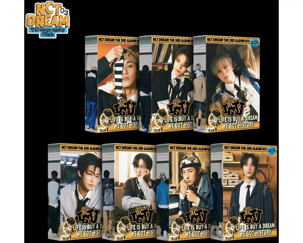 The 3rd Album 'ISTJ'