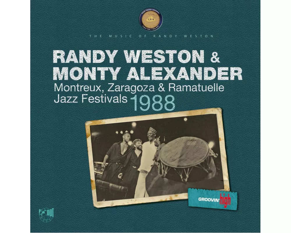 Montreux,Zaragoza & Ramatuelle Festival 1988