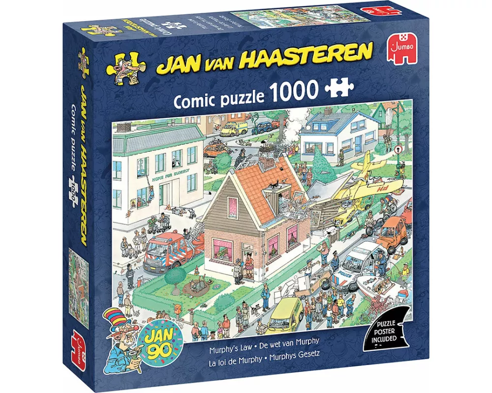 Puzzle TBA 2026 6