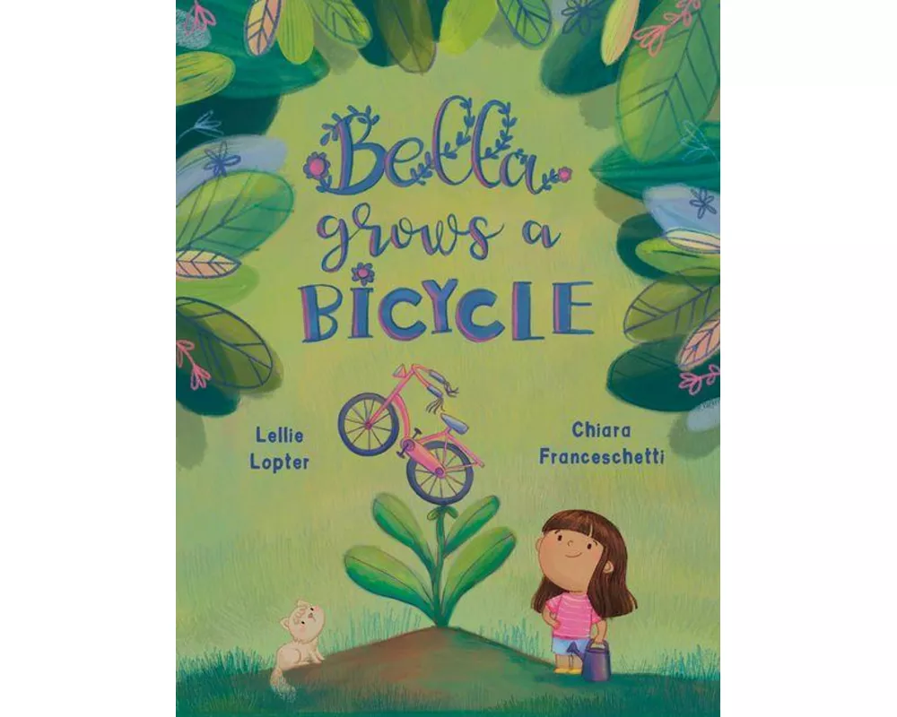 Bella Grows a Bicycle