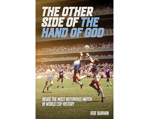 The Other Side of the Hand of God