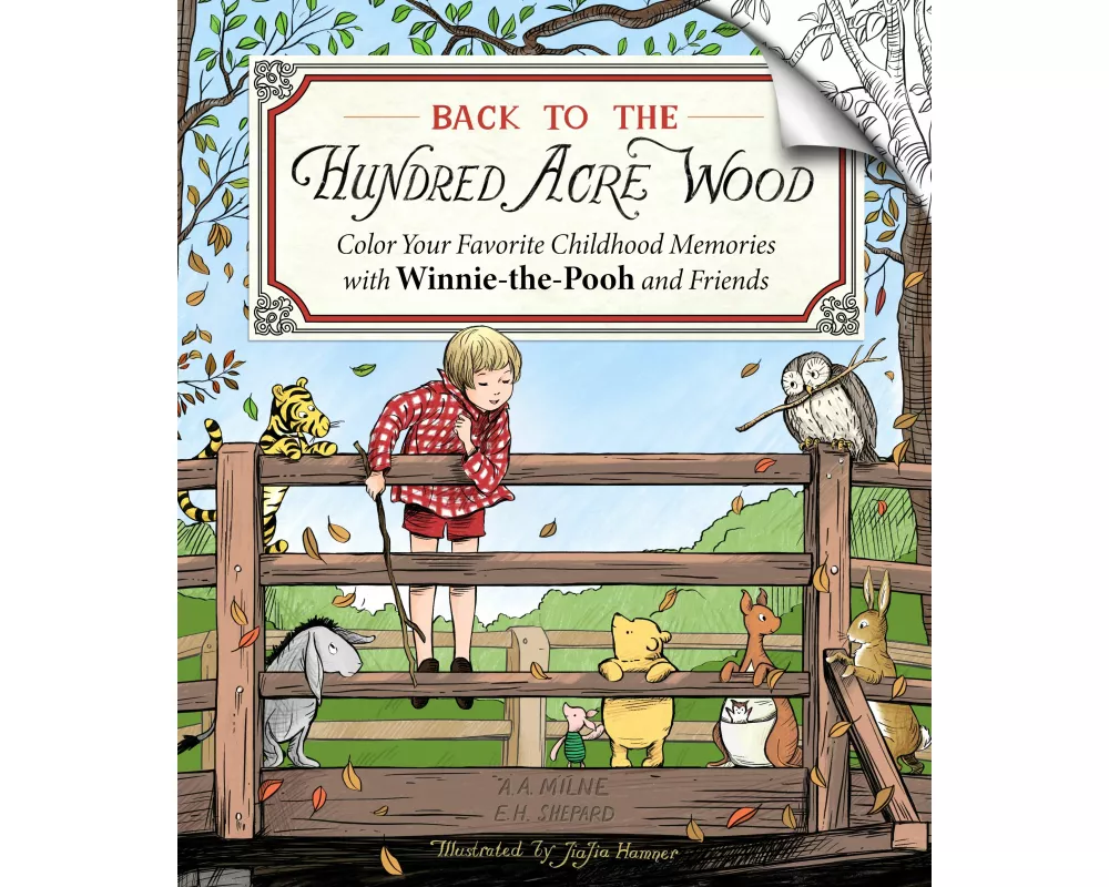Back to the Hundred Acre Wood
