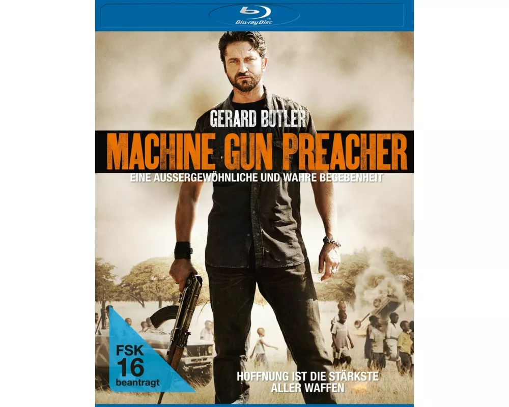 Machine Gun Preacher