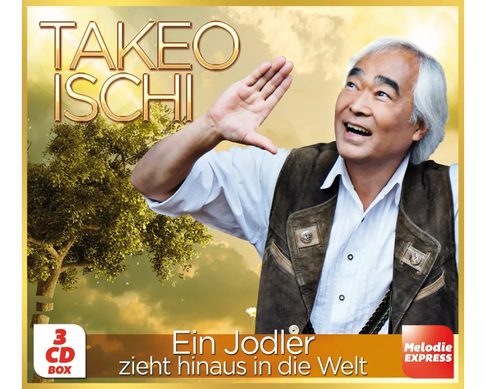 Ein Jodler zieht hinaus in die Welt