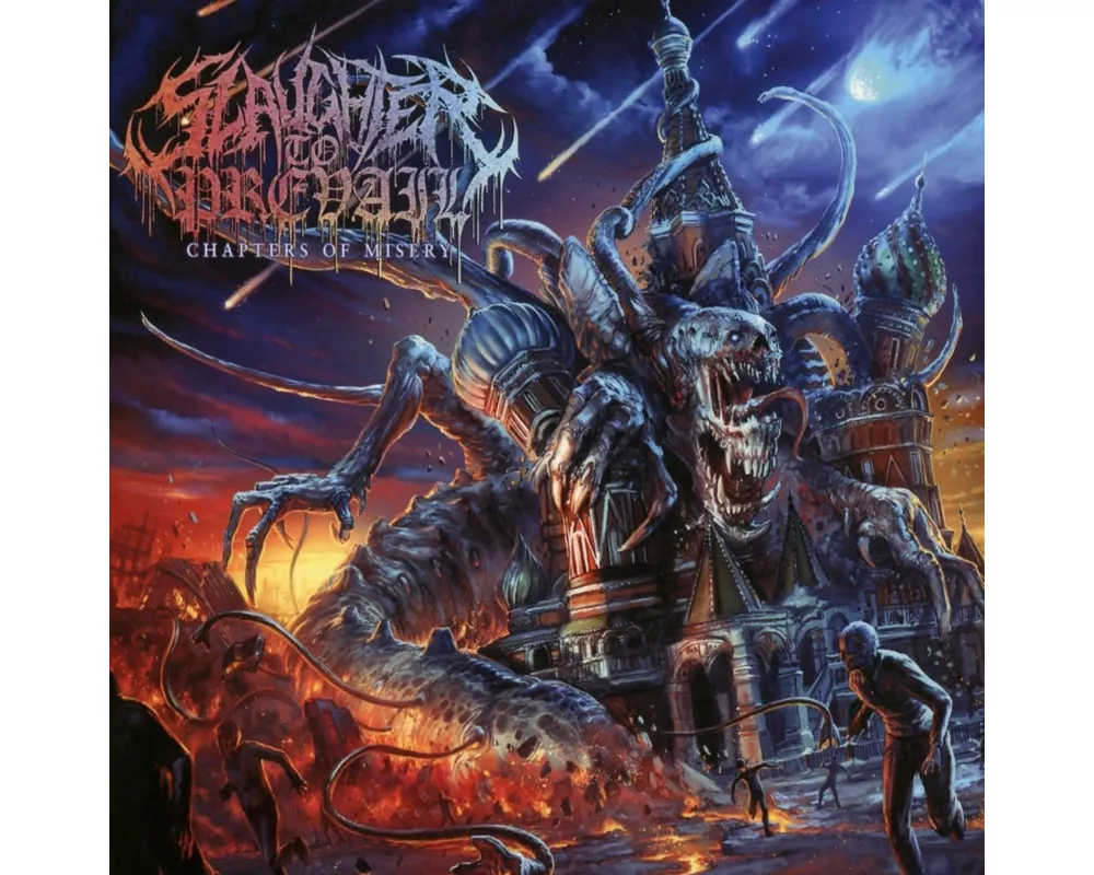 Chapters of Misery