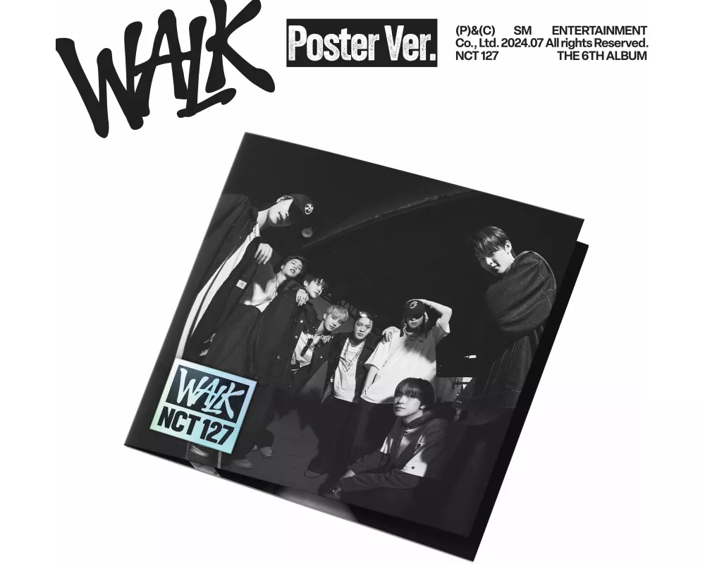 WALK - The 6th Album