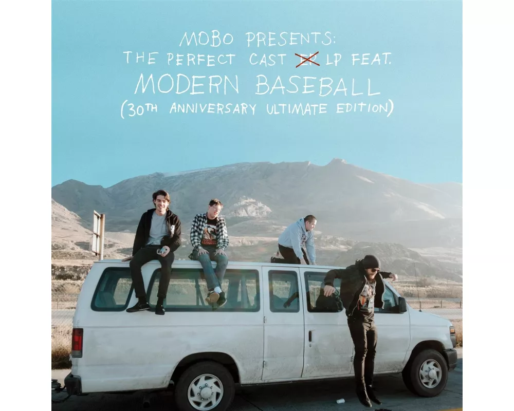 MOBO PRESENTS: THE PERFECT CAST LP (30th Anniversa