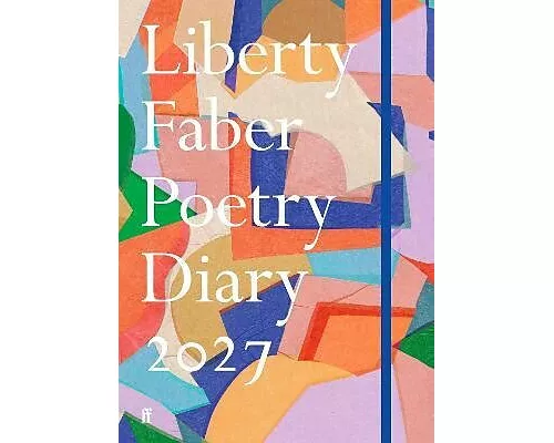 Liberty Faber Poetry Diary 2027