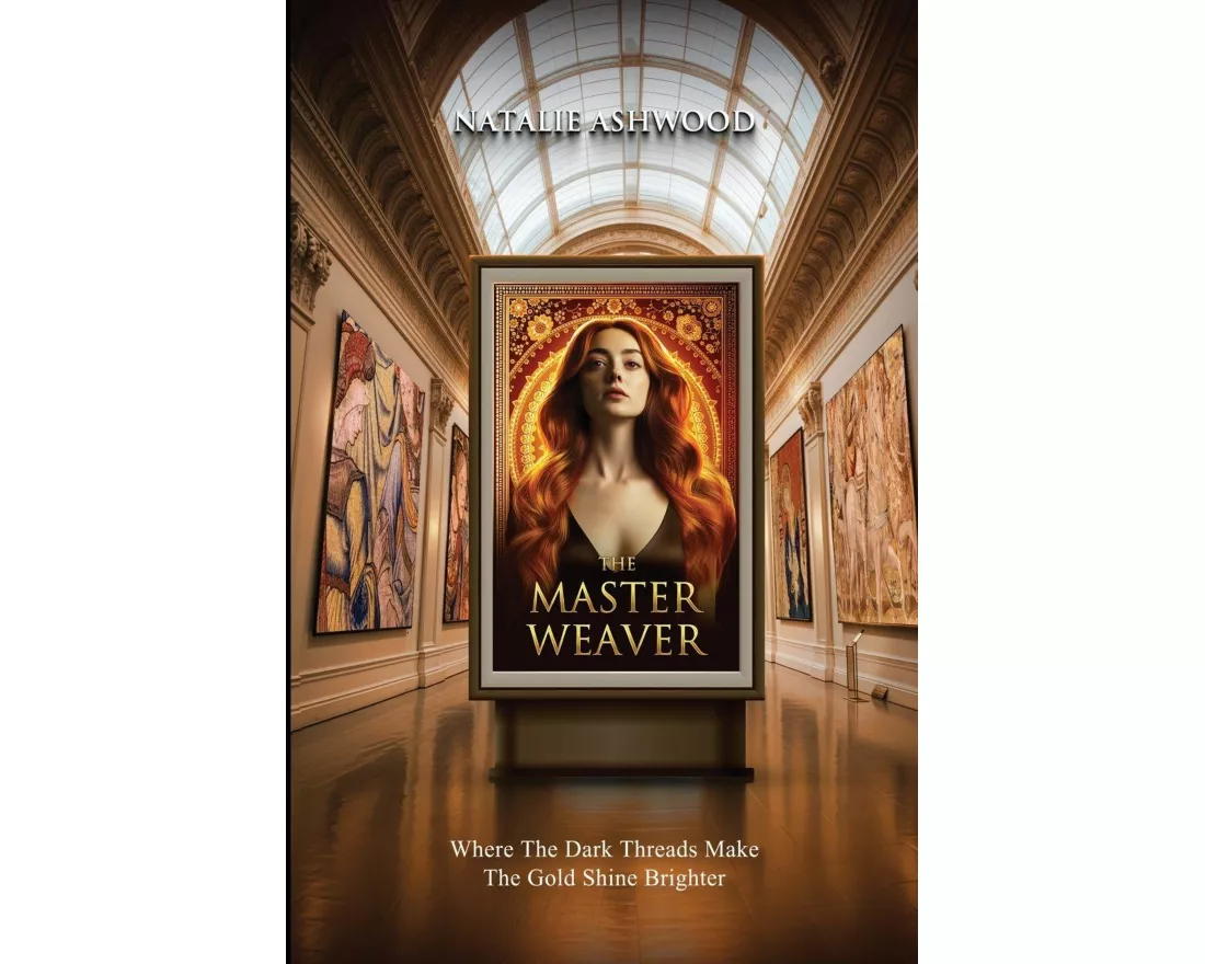 The Master Weaver: Where the Dark Threads Make the gold shine brighter