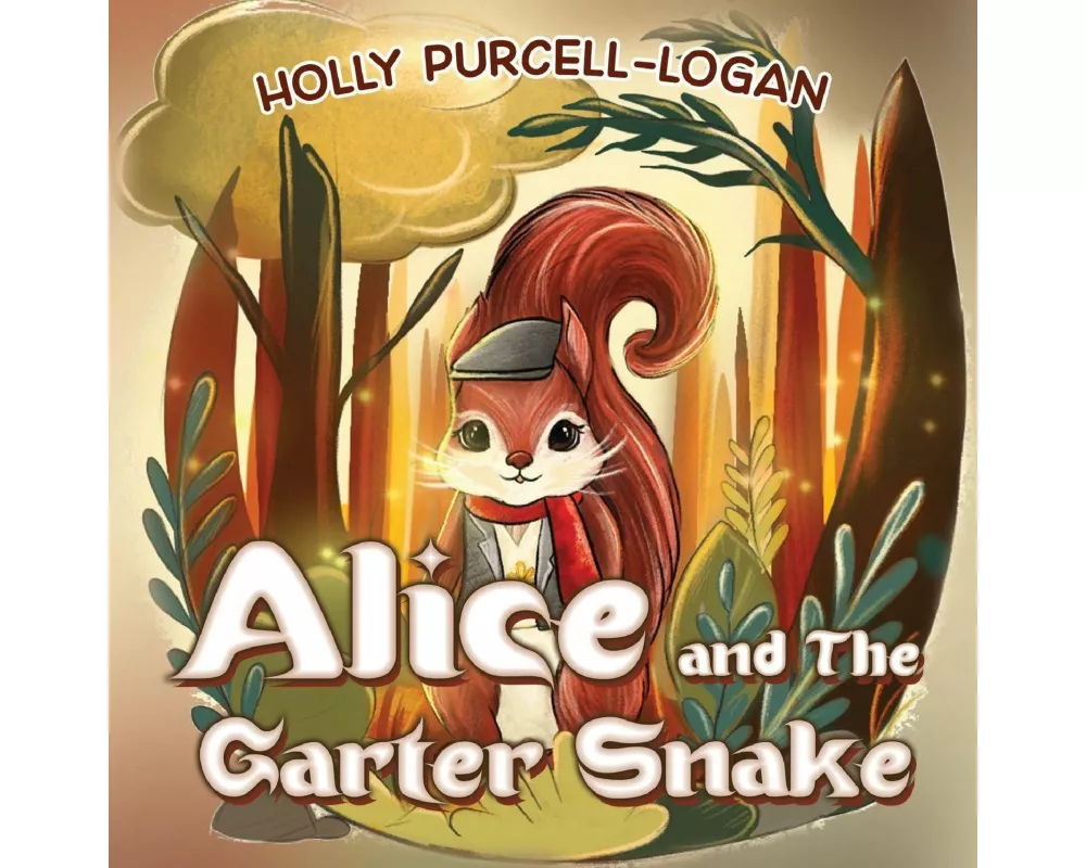Alice and The Garter Snake