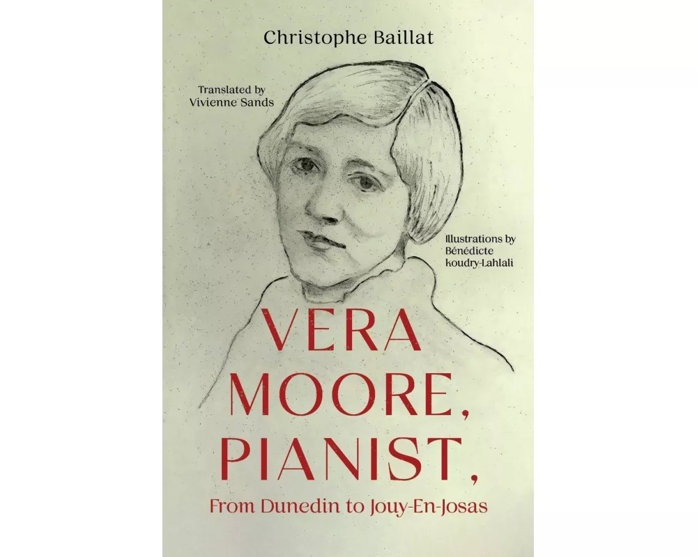 Vera Moore, Pianist, From Dunedin to Jouy-En-Josas