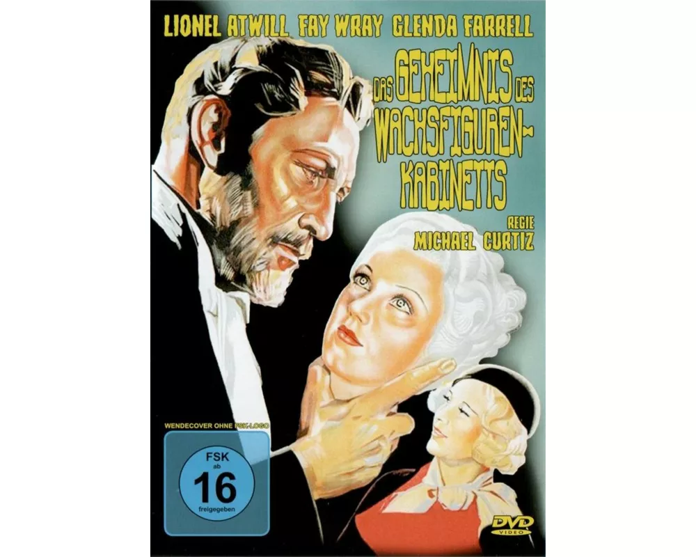 Das Geheimnis des Wachsfiguren-Kabinetts