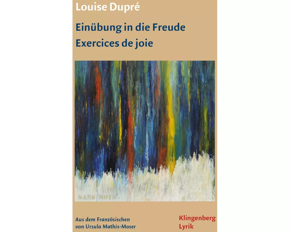 Einübung in die Freude