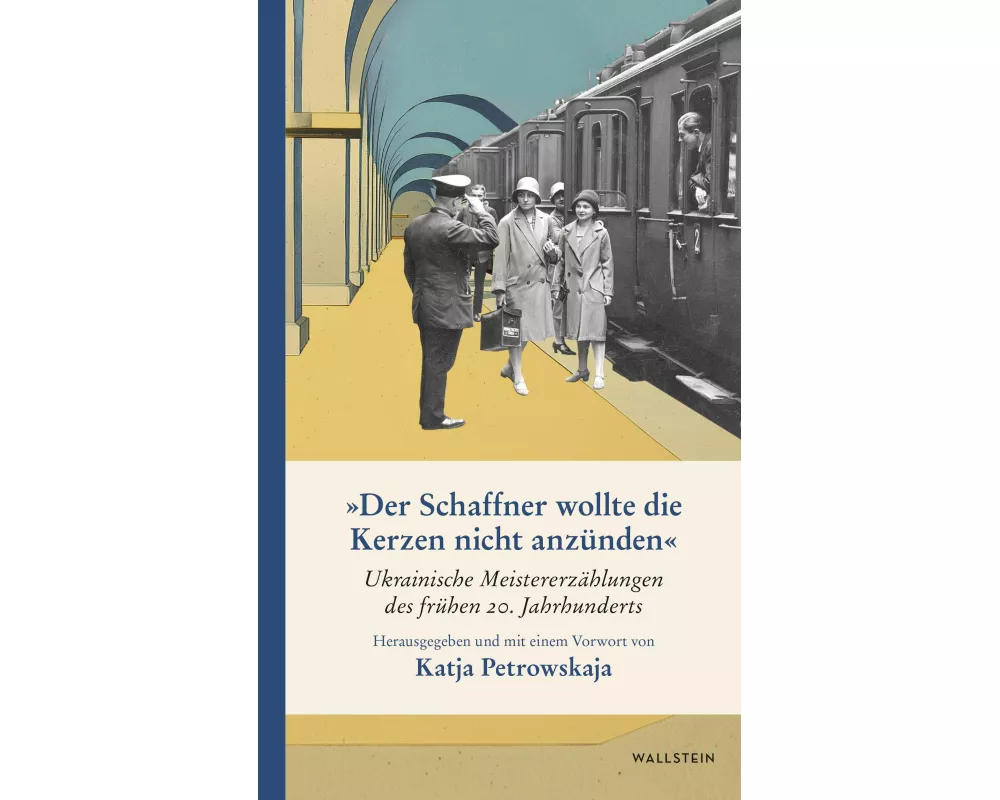 »Der Schaffner wollte die Kerzen nicht anzünden«