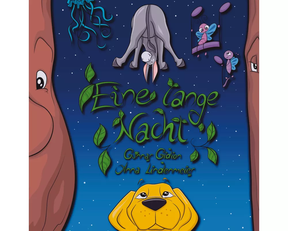 Blattbärt und seine Freunde: Eine lange Nacht