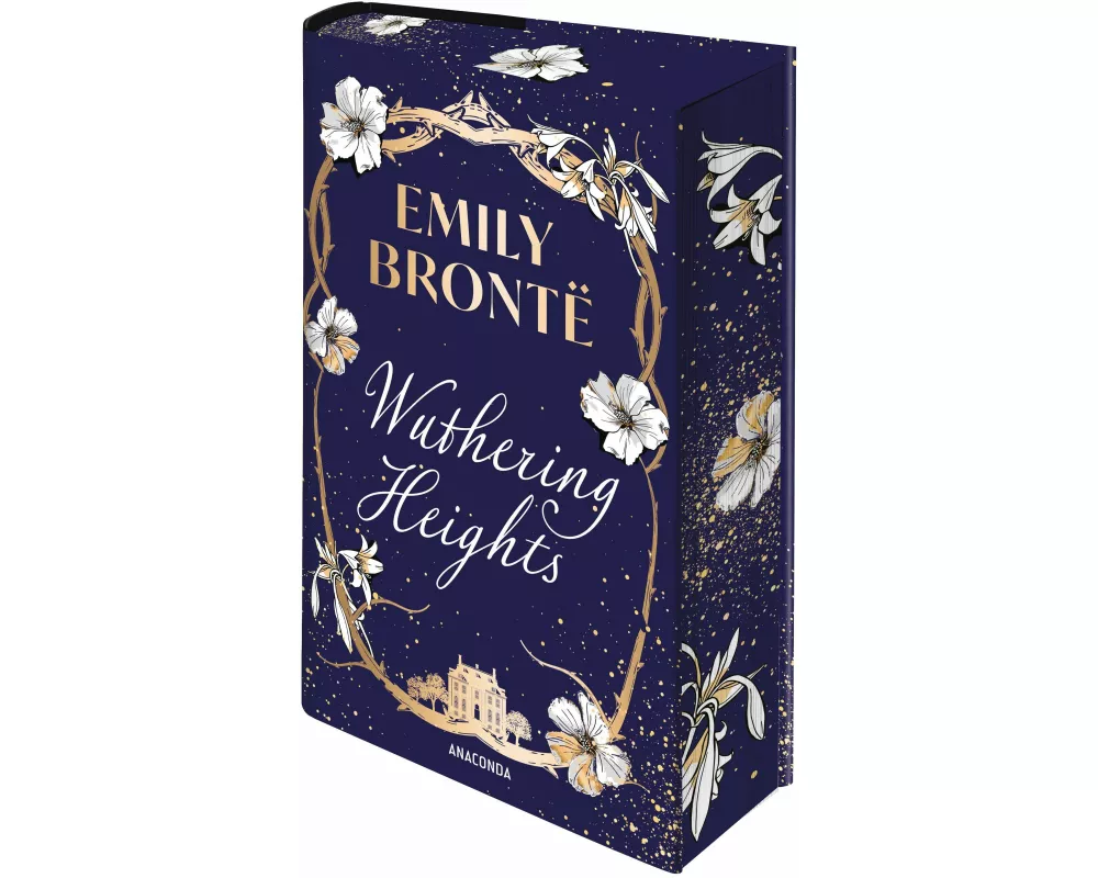 Brontë - Wuthering Heights