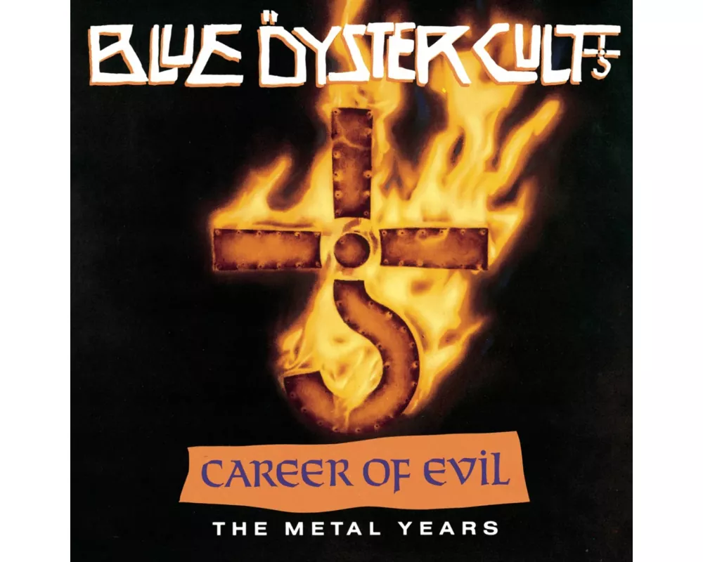 Career Of Evil-The Metal Years