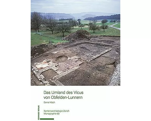 Das Umland des Vicus von Obfelden-Lunnern