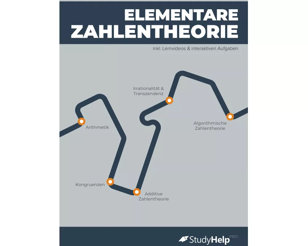 Elementare Zahlentheorie - Grundlagen verstehen, anwenden & lehren