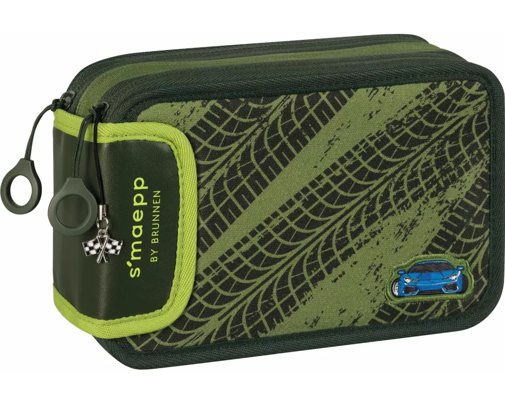 Federmäppchen 3 RV Fast Wheels