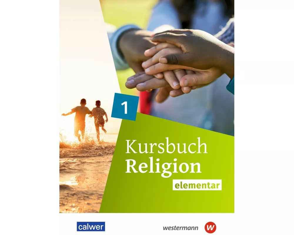 Kursbuch Religion Elementar 1. Ausgabe 2025
