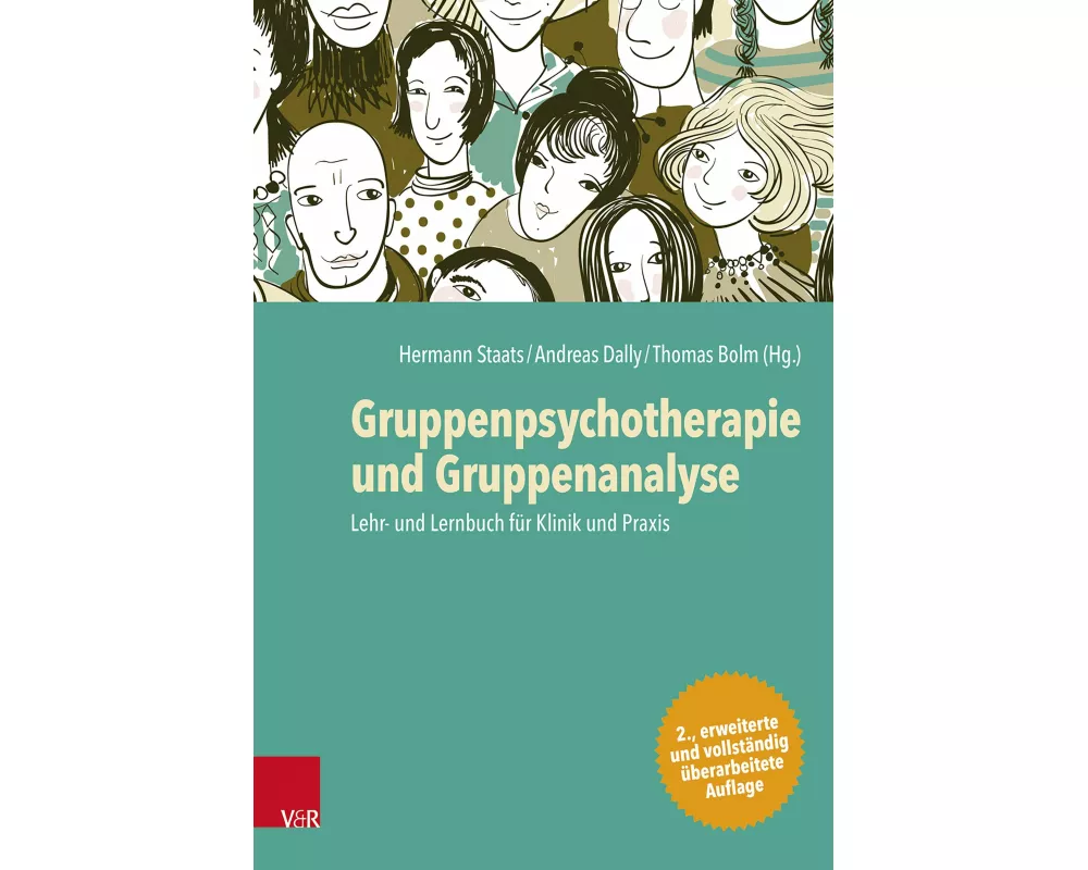 Gruppenpsychotherapie und Gruppenanalyse