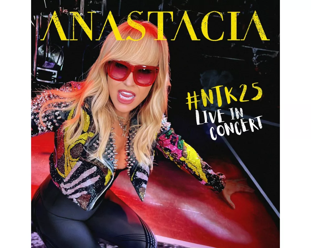 Anastacia #NTK25 Live in Concert