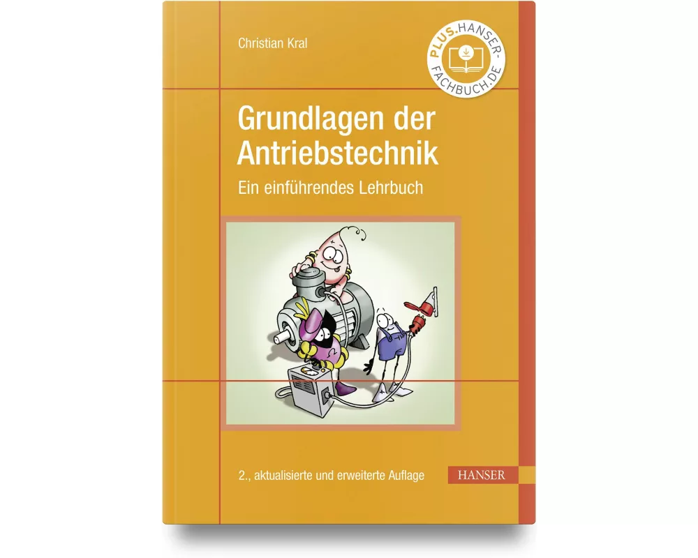 Grundlagen der Antriebstechnik