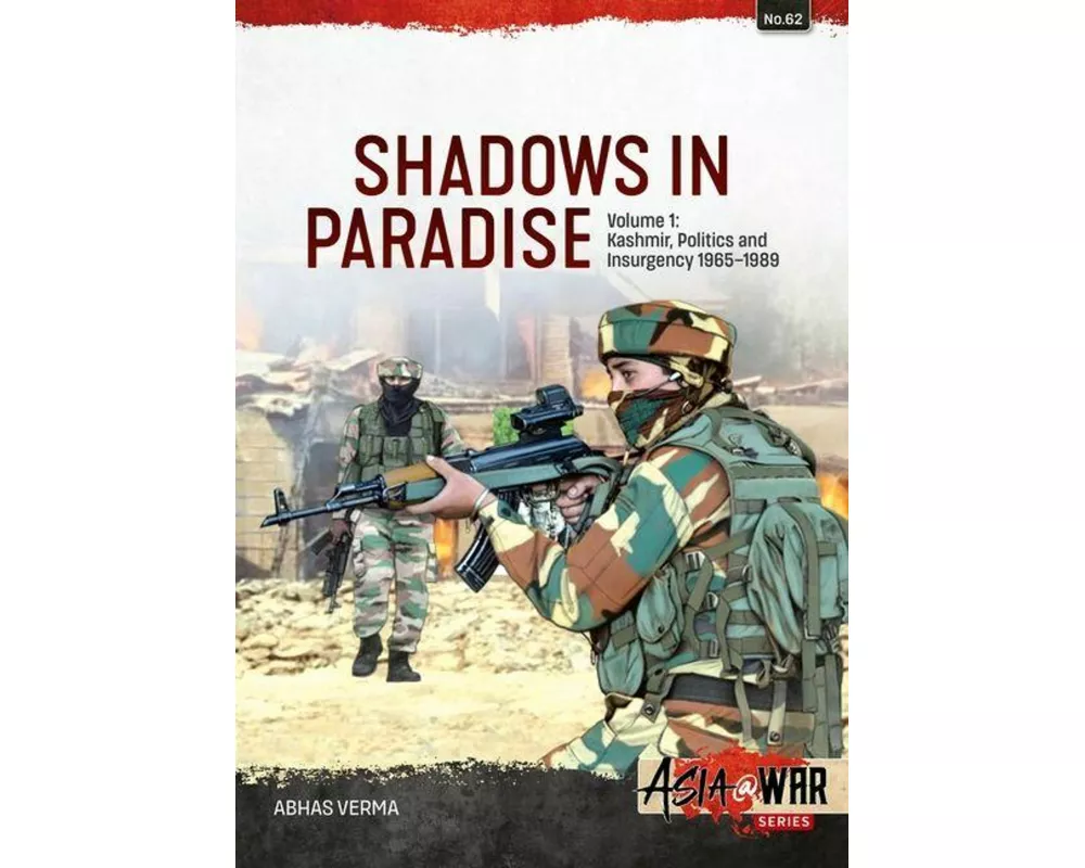 Shadows in Paradise Volume 1
