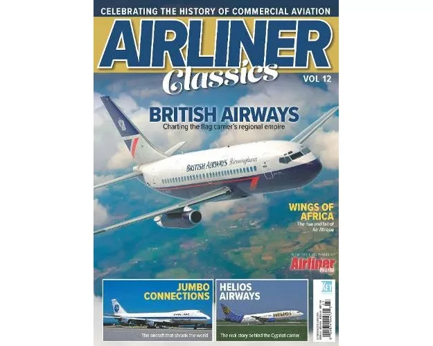 Airliner Classics Volume 12