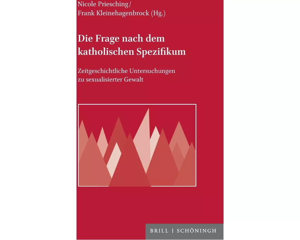 Die Frage nach dem katholischen Spezifikum