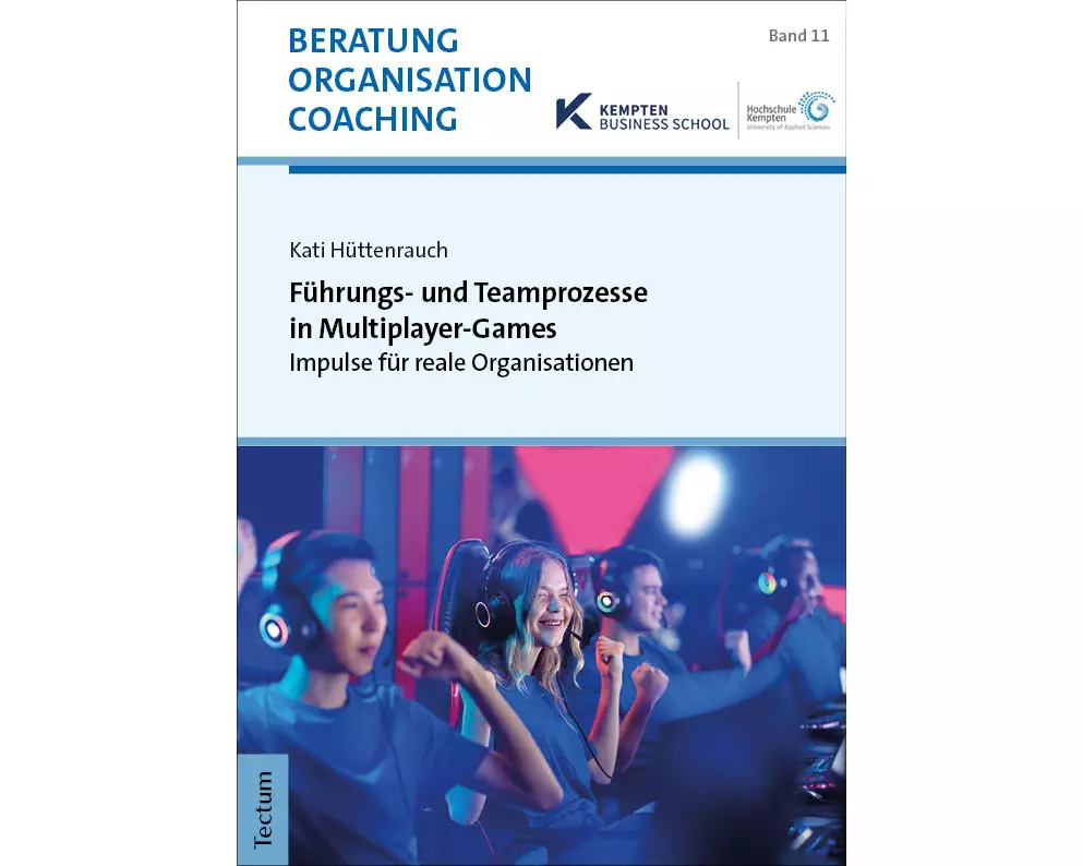 Führungs- und Teamprozesse in Multiplayer-Games