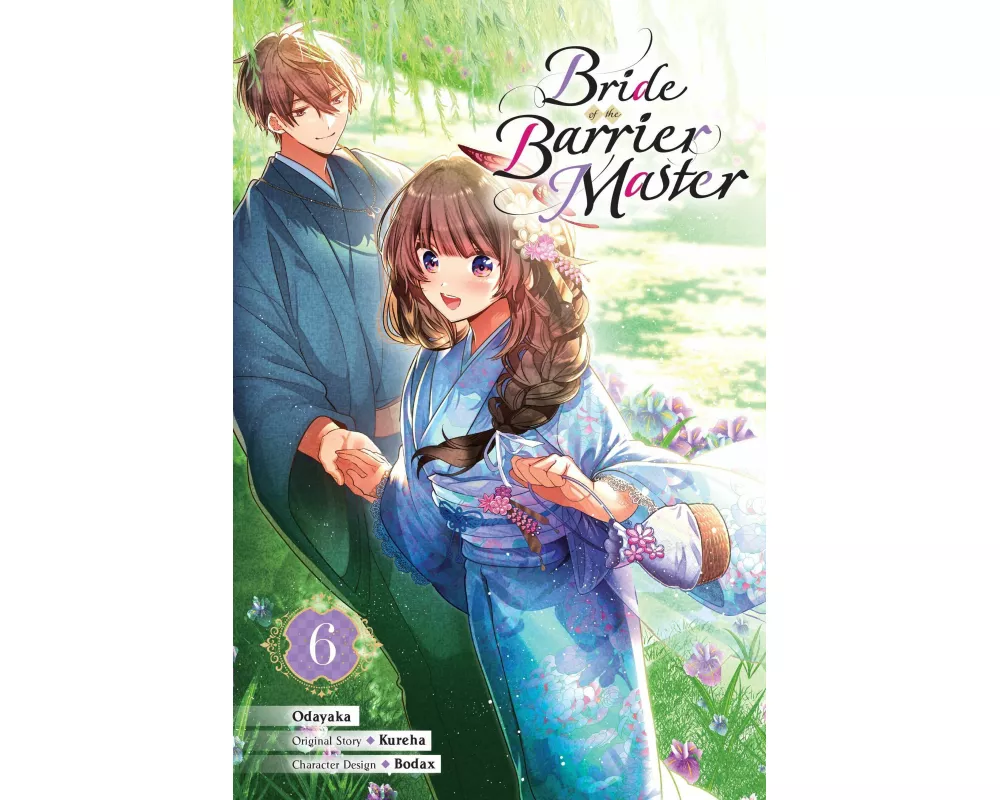 Bride of the Barrier Master, Vol. 6 (manga)