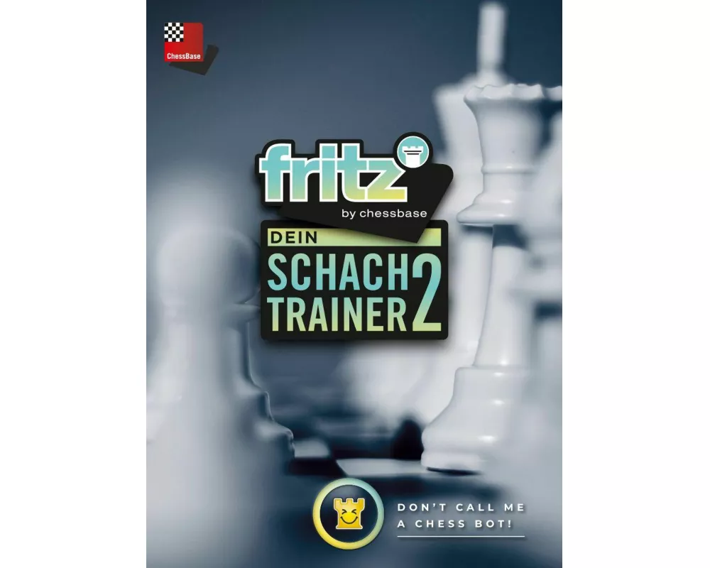 FRITZ - Dein Schachtrainer 2 (Zugangscode in Box)