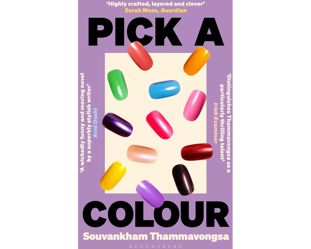Pick a Colour