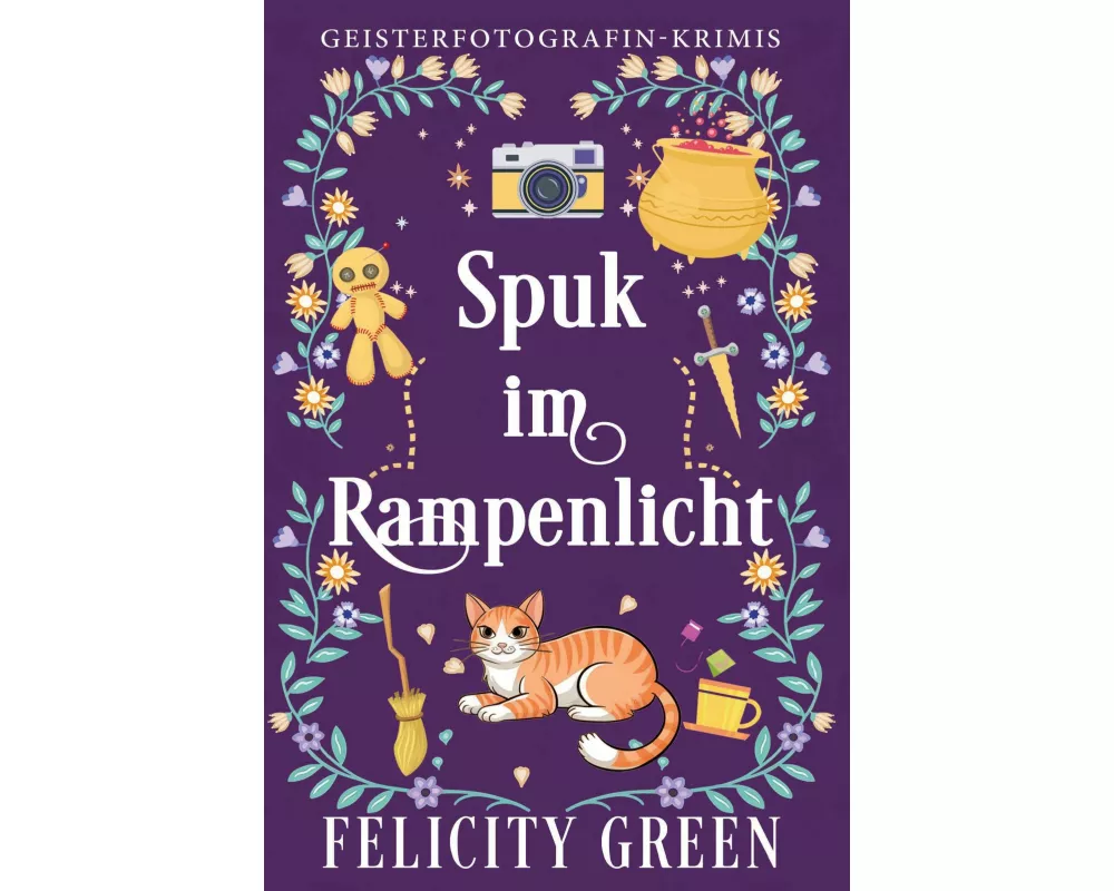 Spuk im Rampenlicht