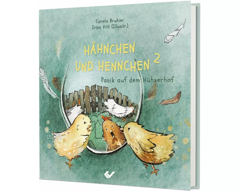Hähnchen und Hennchen 2