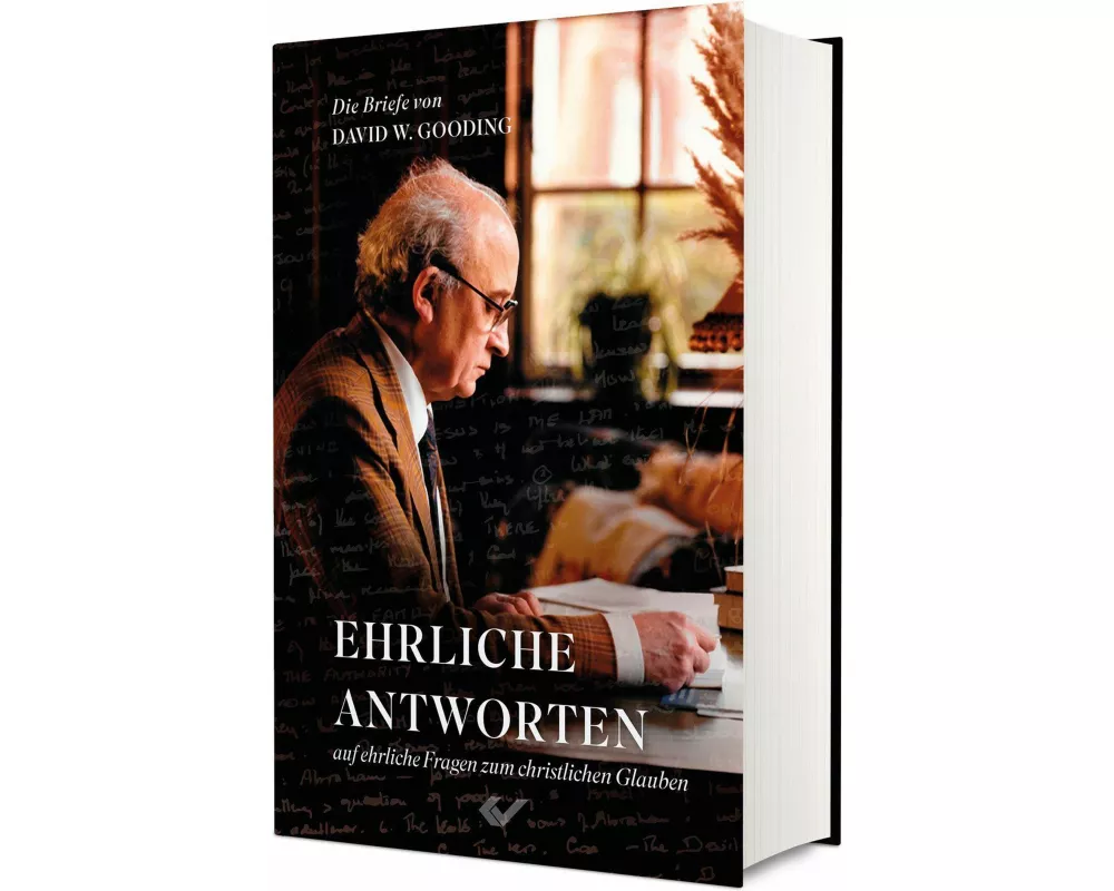 Ehrliche Antworten auf ehrliche Fragen zum christlichen Glauben