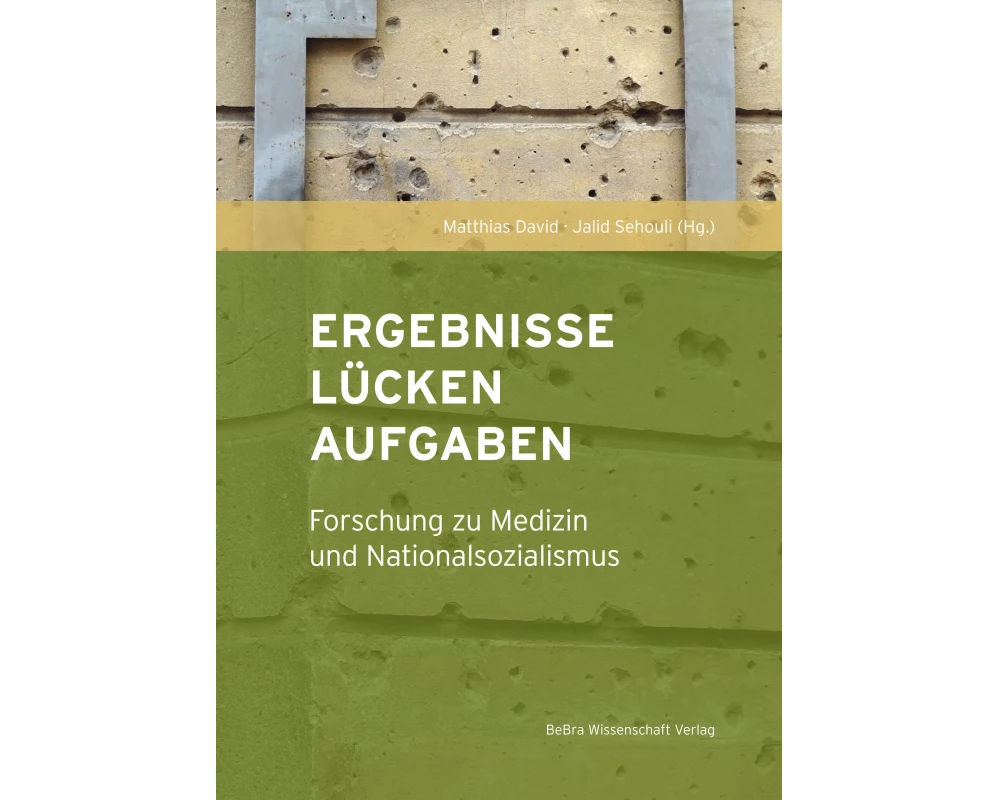Ergebnisse, Lücken, Aufgaben