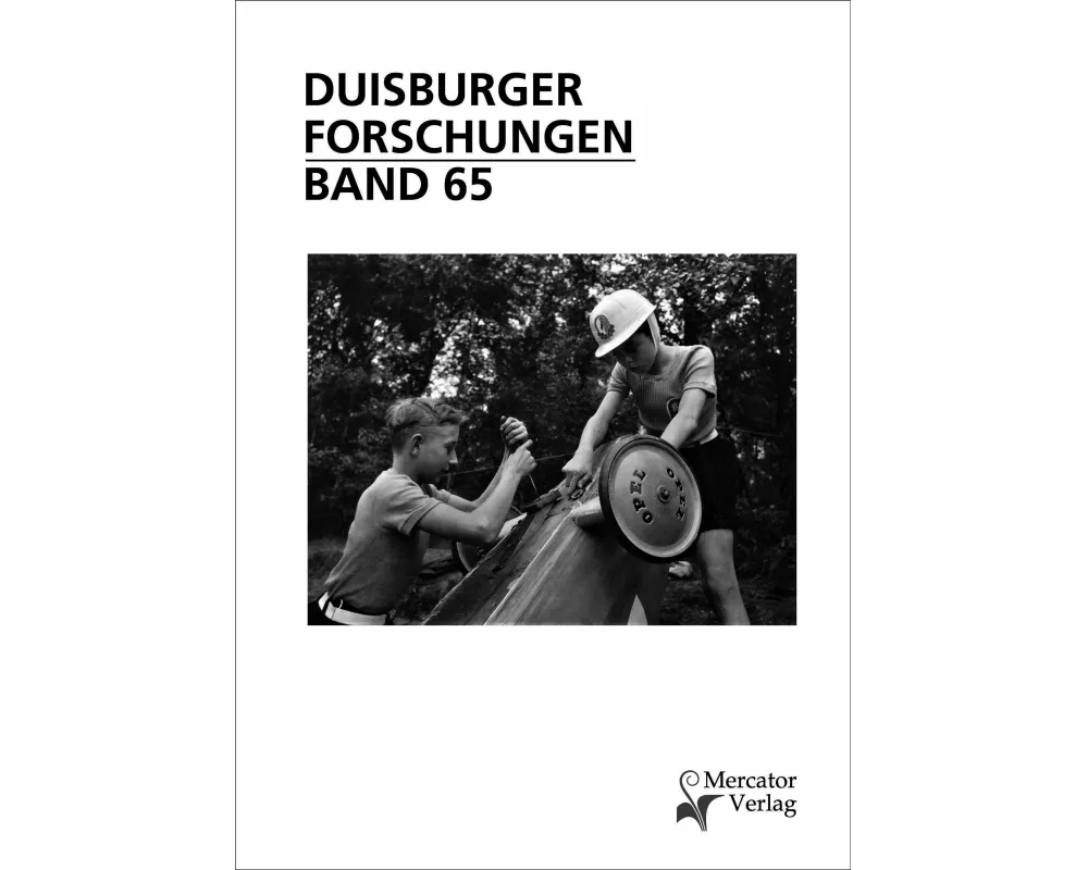 Duisburger Forschungen Band 65